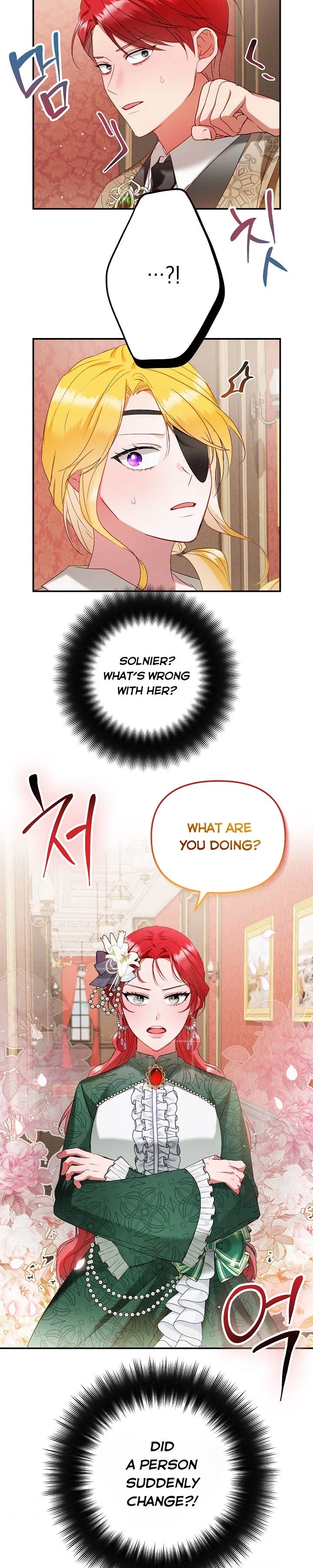 Preventing the Making of a Tyrant Chapter 49 – Page 2