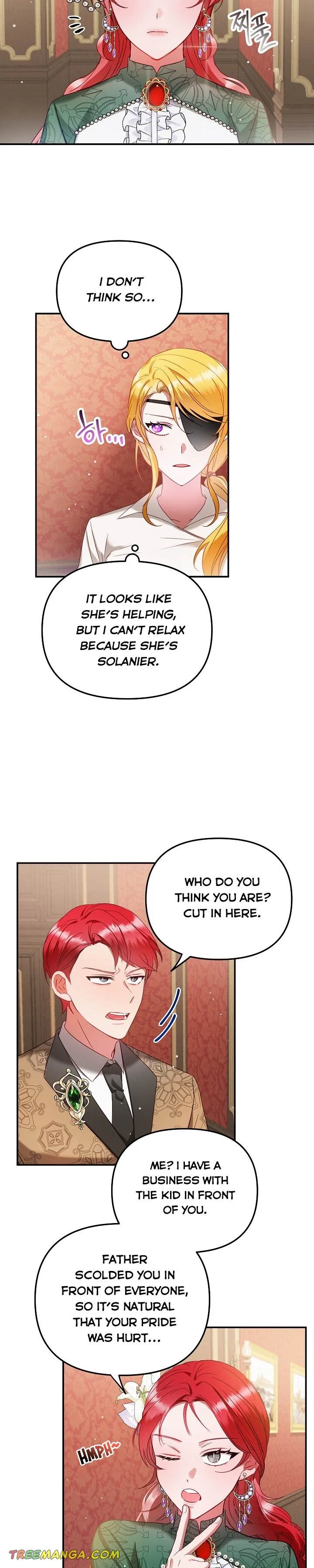 Preventing the Making of a Tyrant Chapter 49 – Page 4