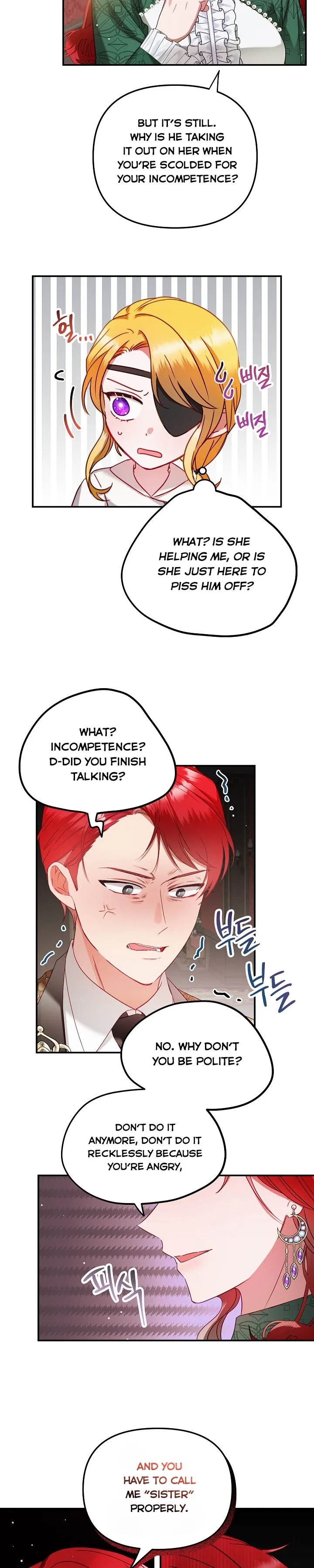 Preventing the Making of a Tyrant Chapter 49 – Page 5