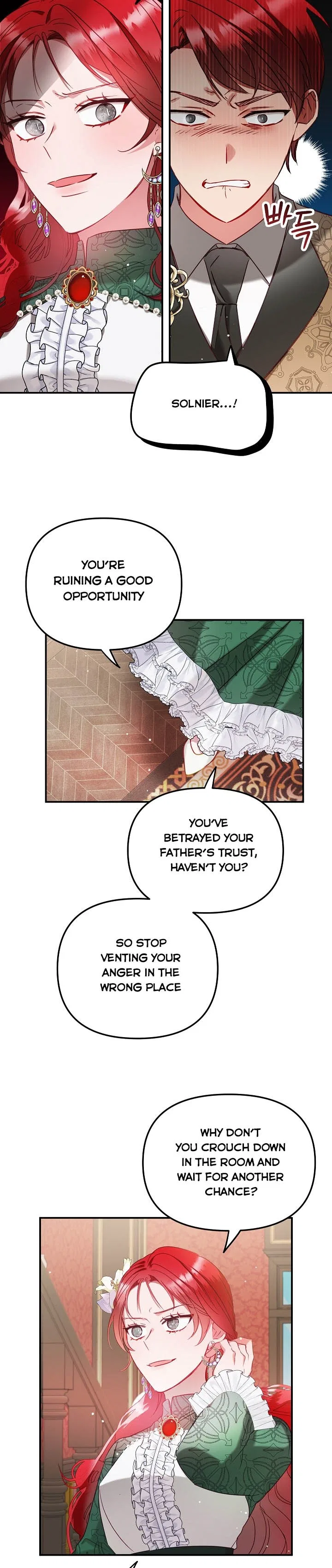 Preventing the Making of a Tyrant Chapter 49 – Page 6