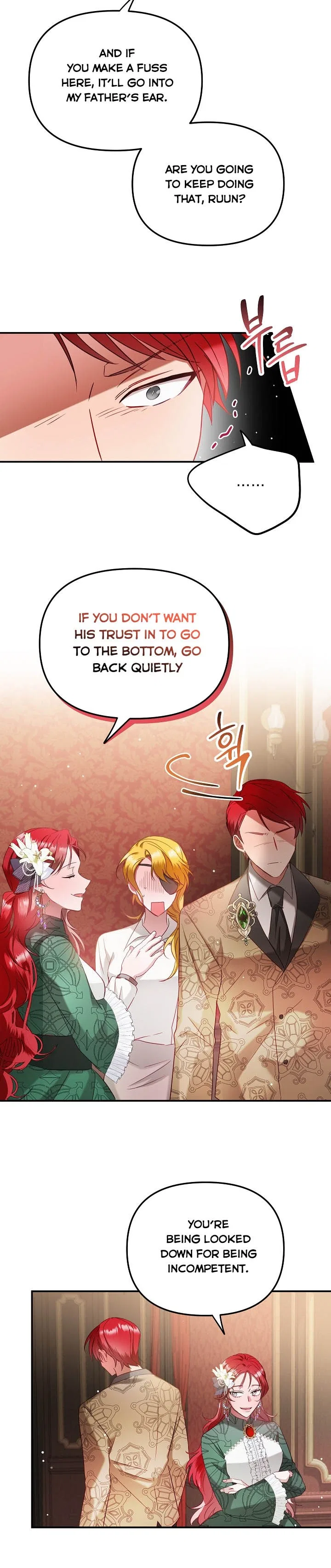 Preventing the Making of a Tyrant Chapter 49 – Page 7