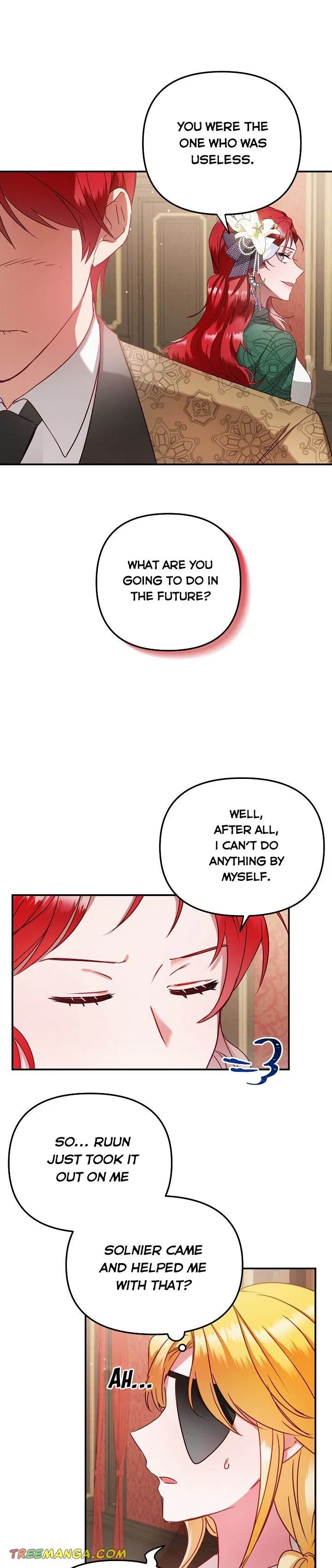 Preventing the Making of a Tyrant Chapter 49 – Page 8