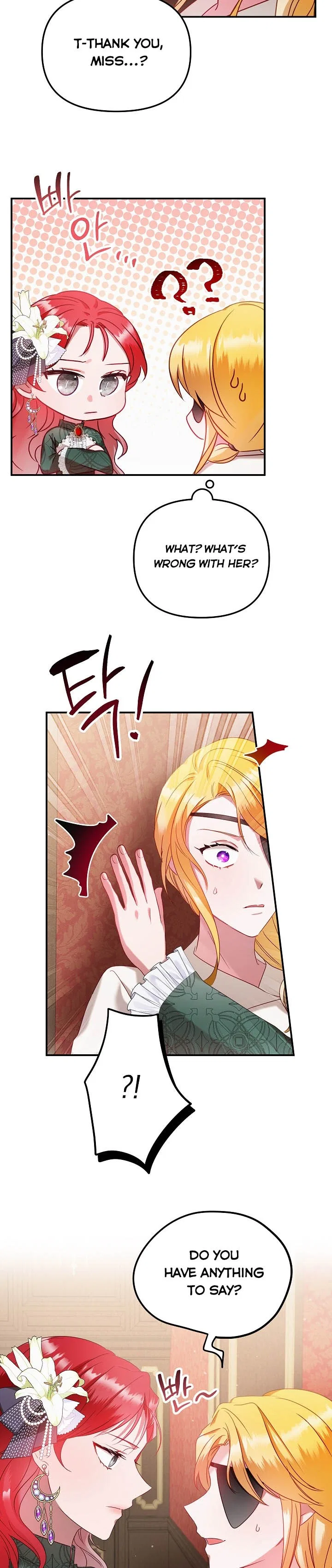 Preventing the Making of a Tyrant Chapter 49 – Page 9