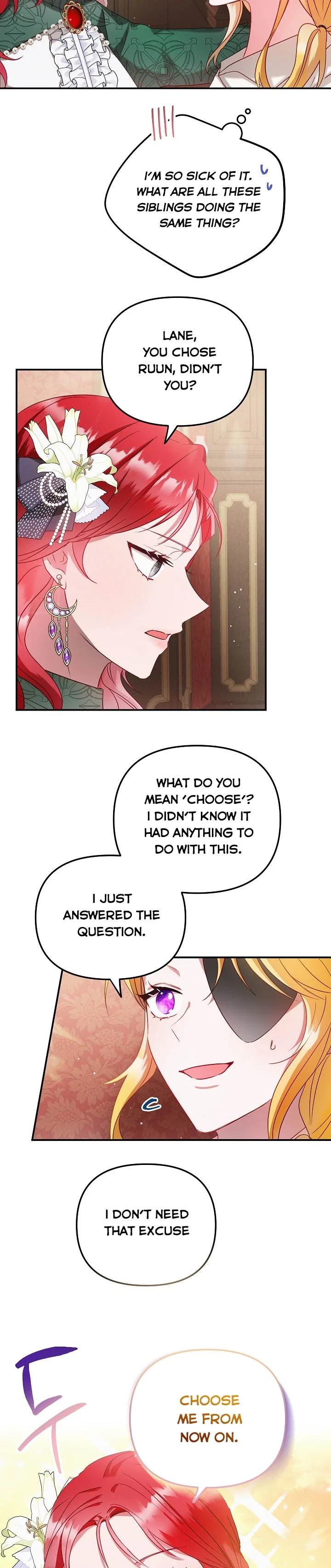 Preventing the Making of a Tyrant Chapter 49 – Page 10