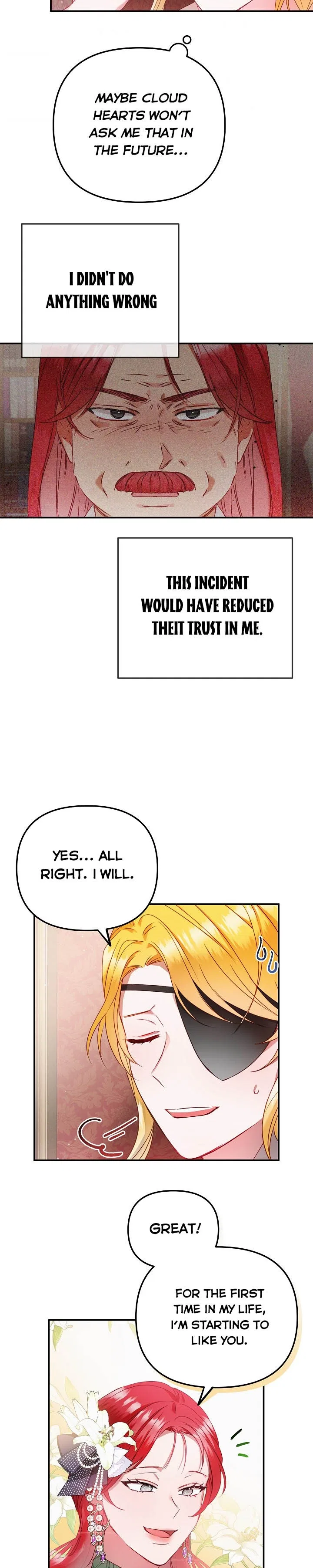 Preventing the Making of a Tyrant Chapter 49 – Page 12