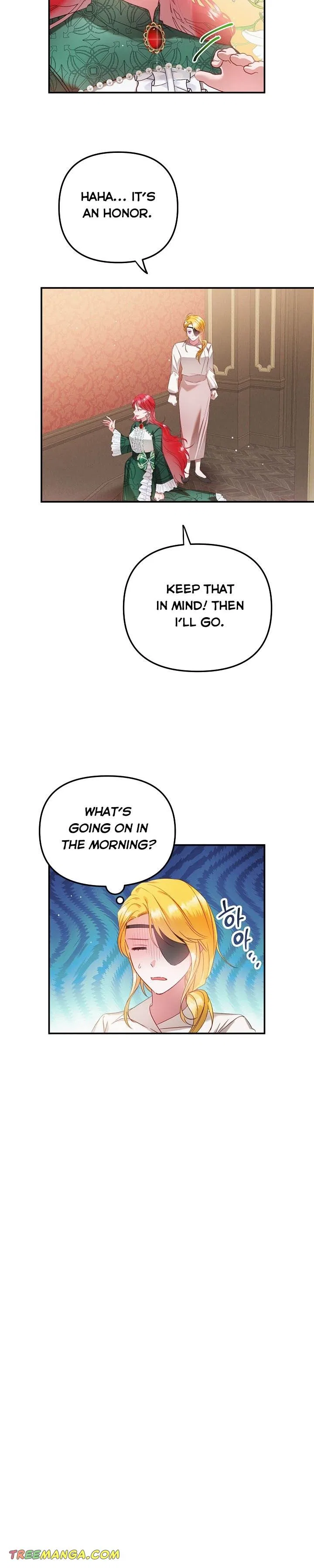 Preventing the Making of a Tyrant Chapter 49 – Page 13