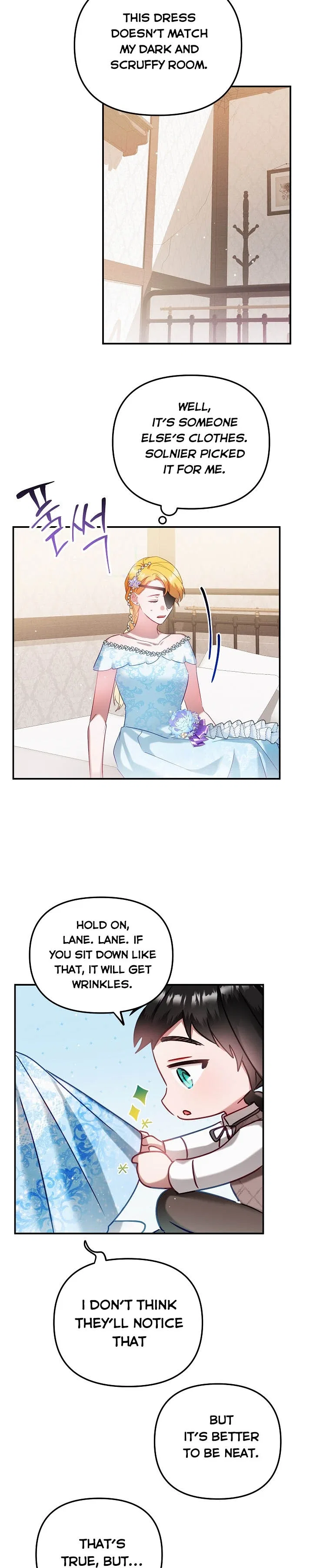 Preventing the Making of a Tyrant Chapter 49 – Page 16
