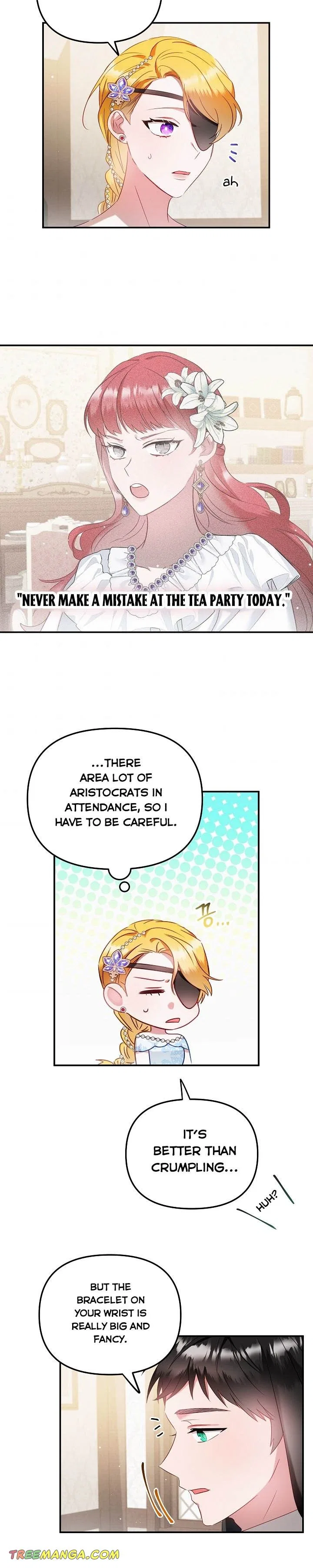 Preventing the Making of a Tyrant Chapter 49 – Page 17