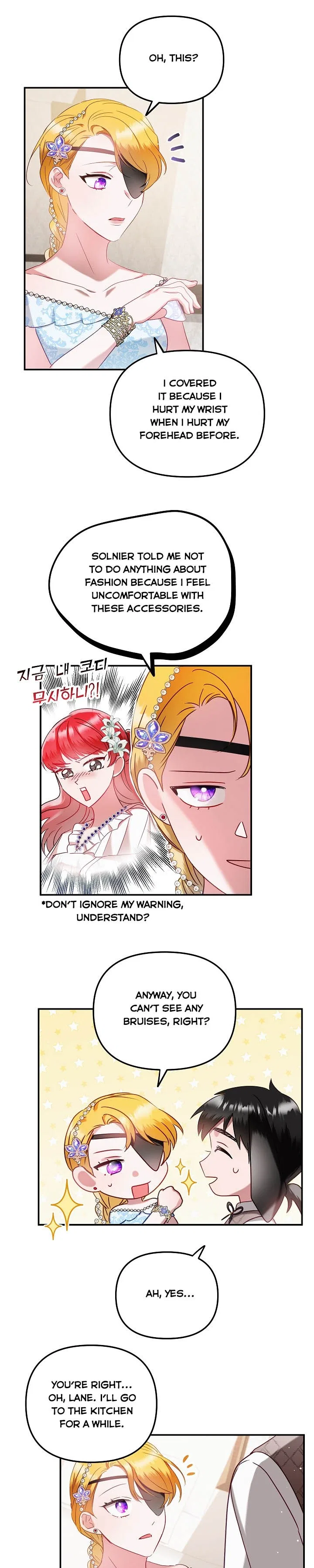 Preventing the Making of a Tyrant Chapter 49 – Page 18