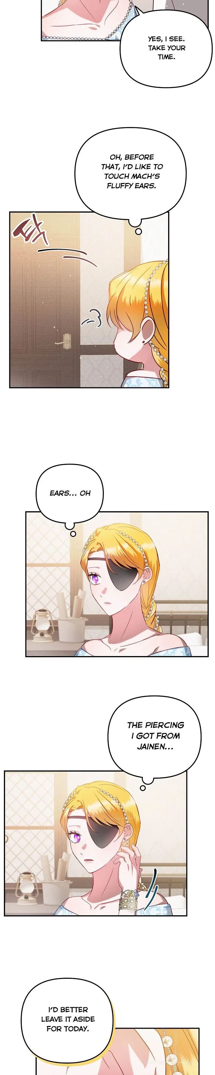 Preventing the Making of a Tyrant Chapter 49 – Page 19