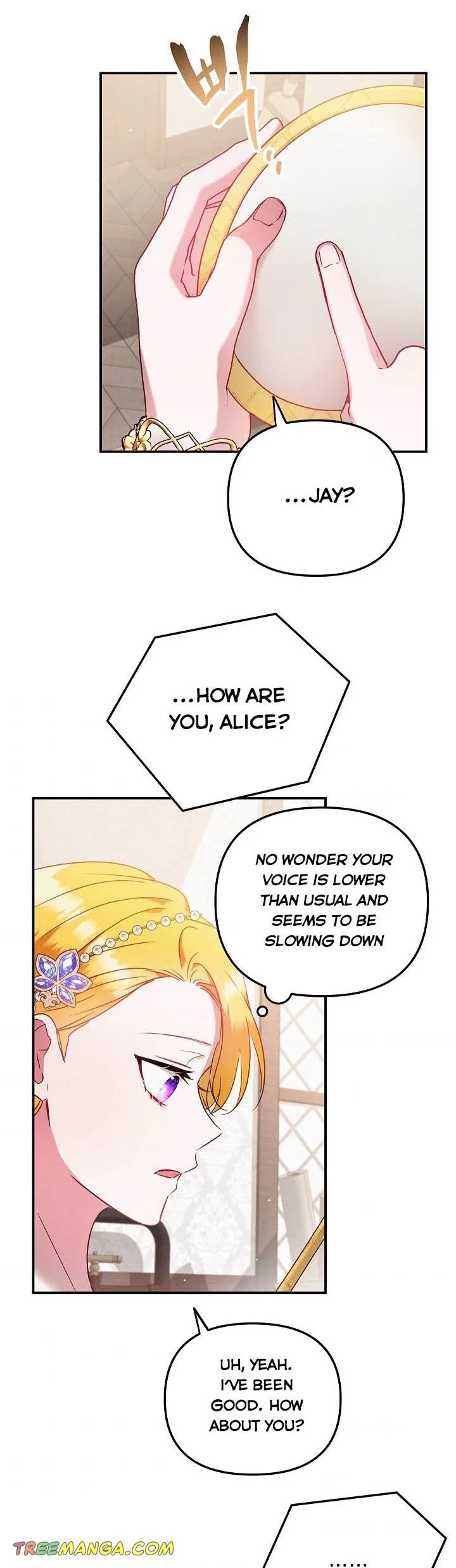 Preventing the Making of a Tyrant Chapter 49 – Page 23