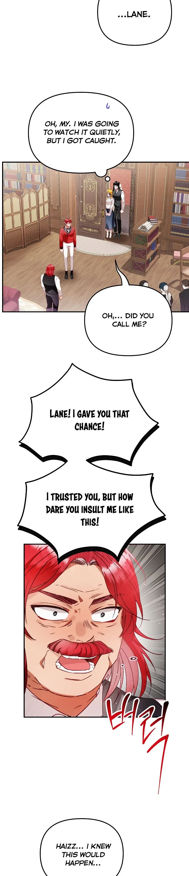 Preventing the Making of a Tyrant Chapter 48 – Page 7