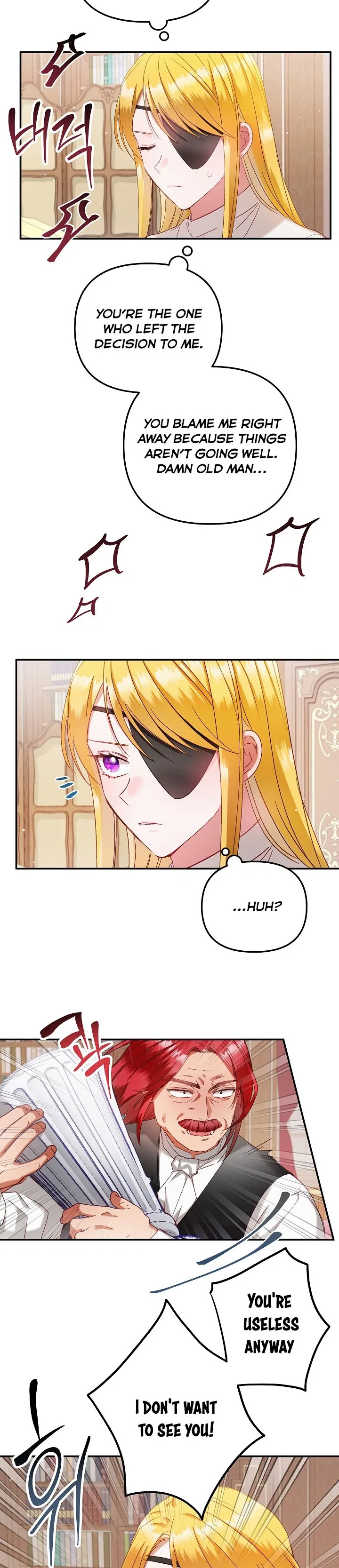 Preventing the Making of a Tyrant Chapter 48 – Page 8