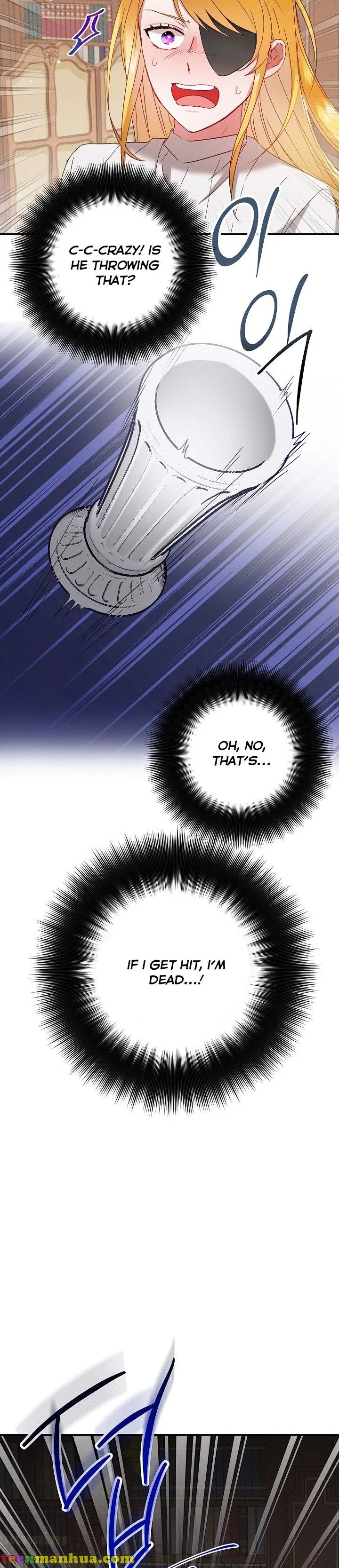 Preventing the Making of a Tyrant Chapter 48 – Page 9