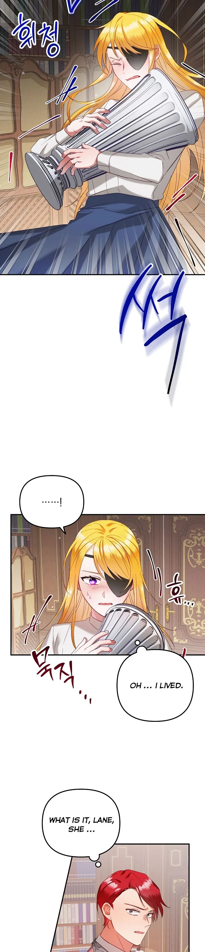 Preventing the Making of a Tyrant Chapter 48 – Page 10