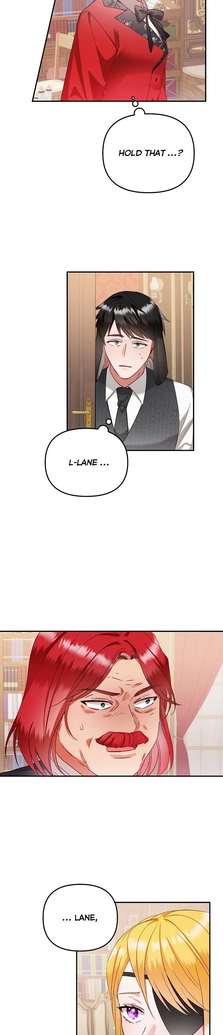 Preventing the Making of a Tyrant Chapter 48 – Page 11