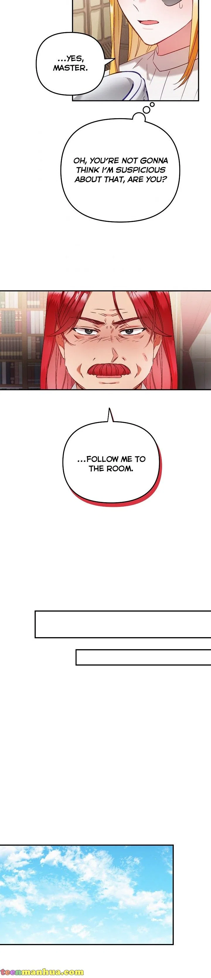 Preventing the Making of a Tyrant Chapter 48 – Page 12