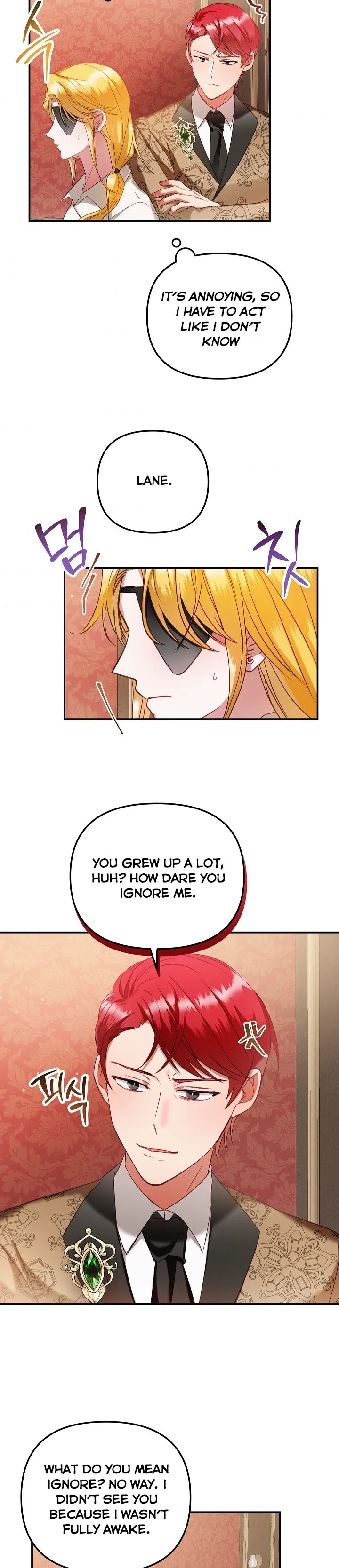 Preventing the Making of a Tyrant Chapter 48 – Page 15