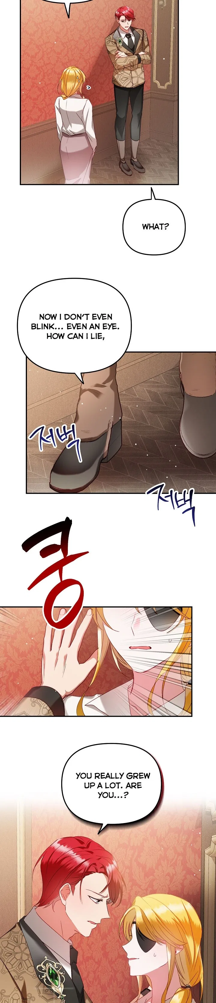 Preventing the Making of a Tyrant Chapter 48 – Page 16