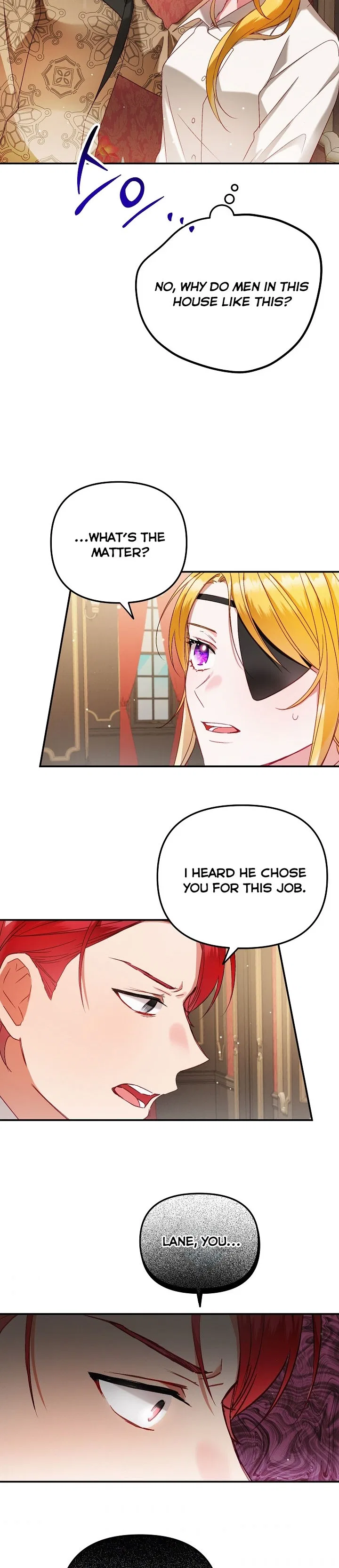 Preventing the Making of a Tyrant Chapter 48 – Page 17