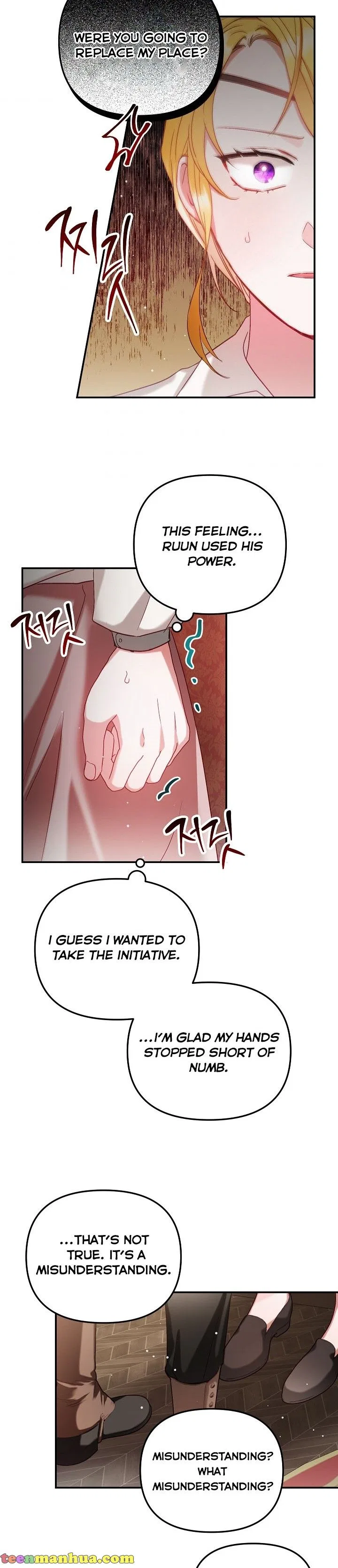 Preventing the Making of a Tyrant Chapter 48 – Page 18