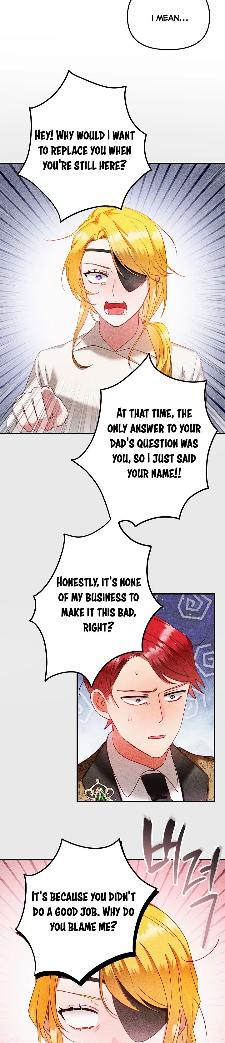 Preventing the Making of a Tyrant Chapter 48 – Page 19