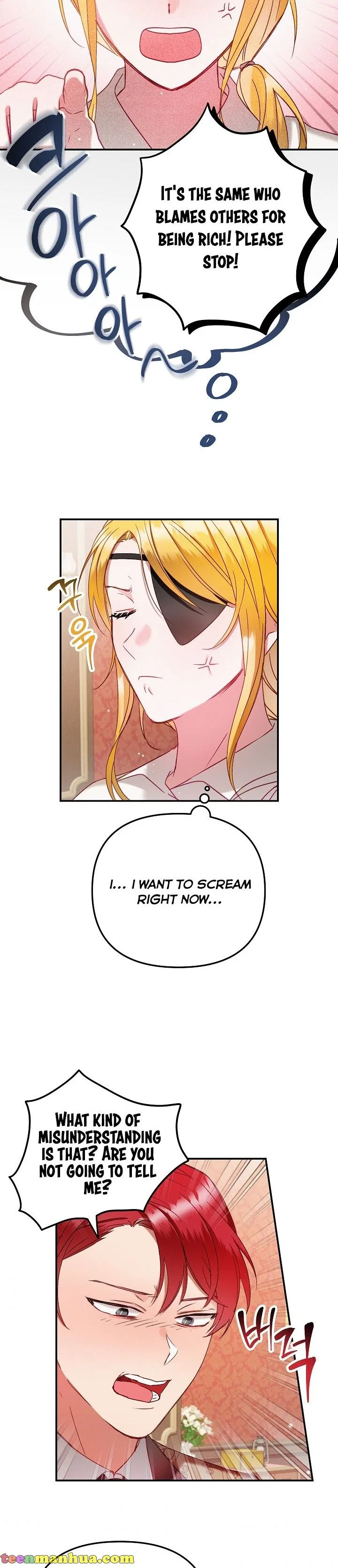 Preventing the Making of a Tyrant Chapter 48 – Page 20