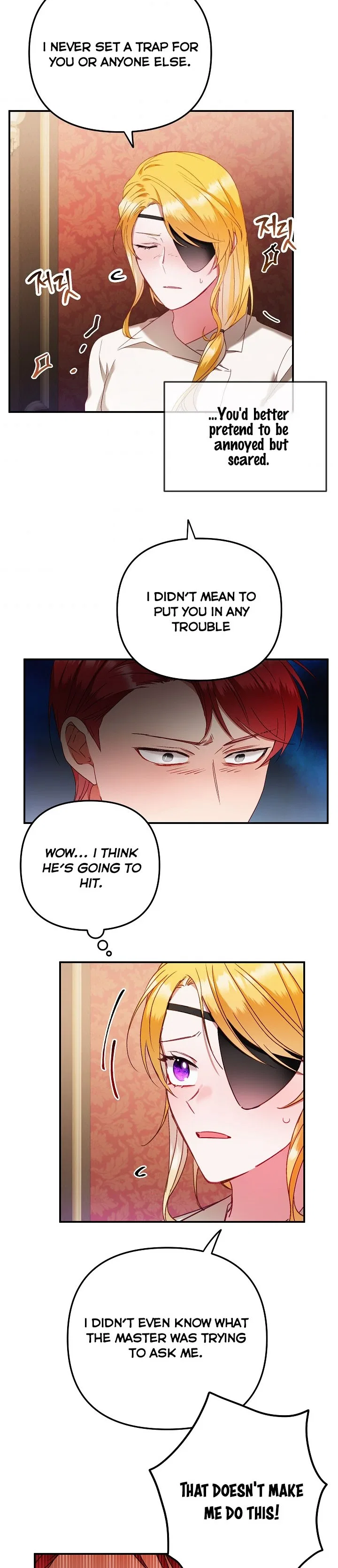 Preventing the Making of a Tyrant Chapter 48 – Page 21