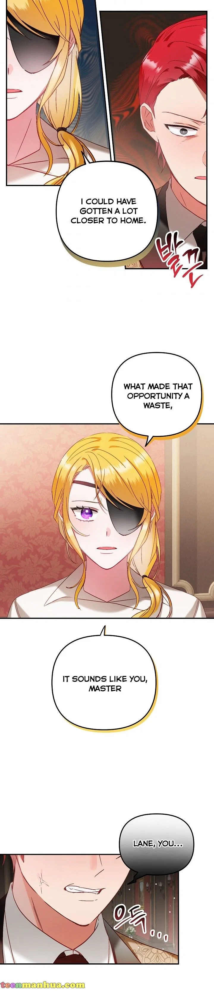 Preventing the Making of a Tyrant Chapter 48 – Page 24