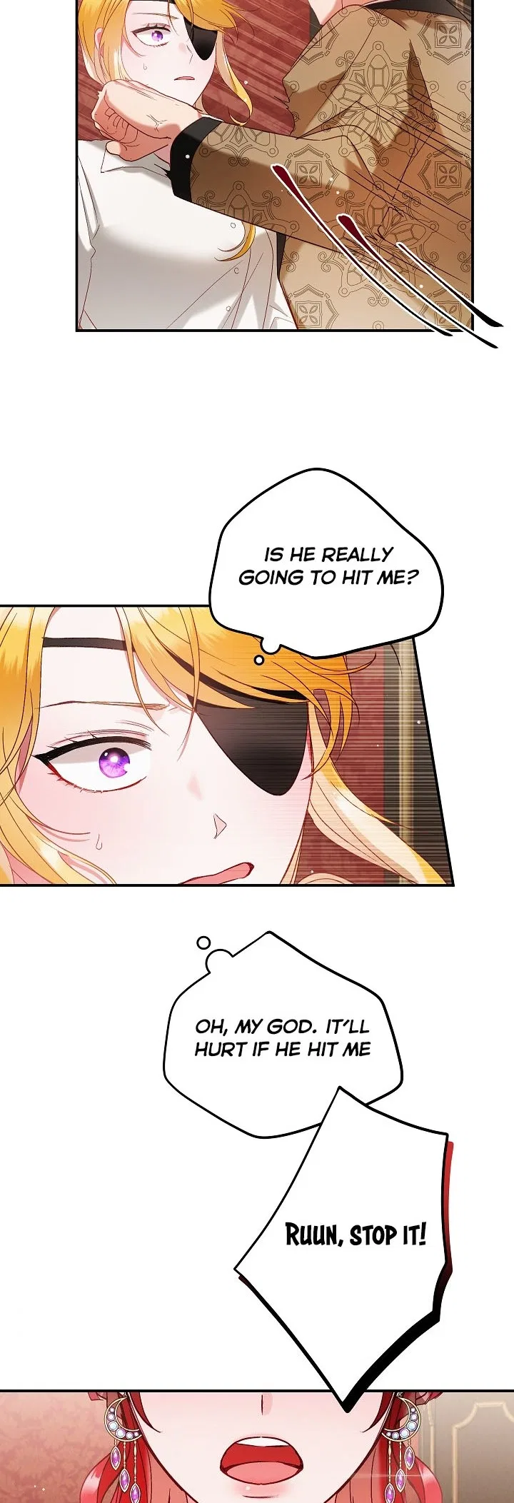 Preventing the Making of a Tyrant Chapter 48 – Page 27