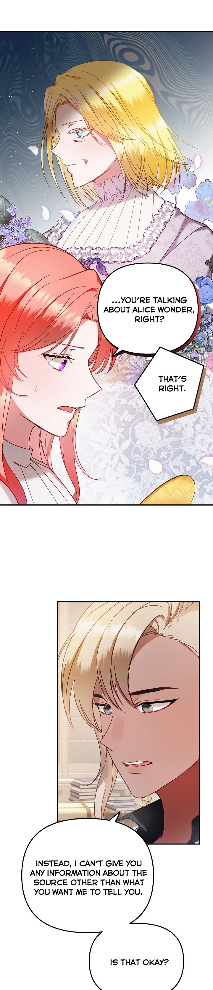 Preventing the Making of a Tyrant Chapter 47 – Page 4
