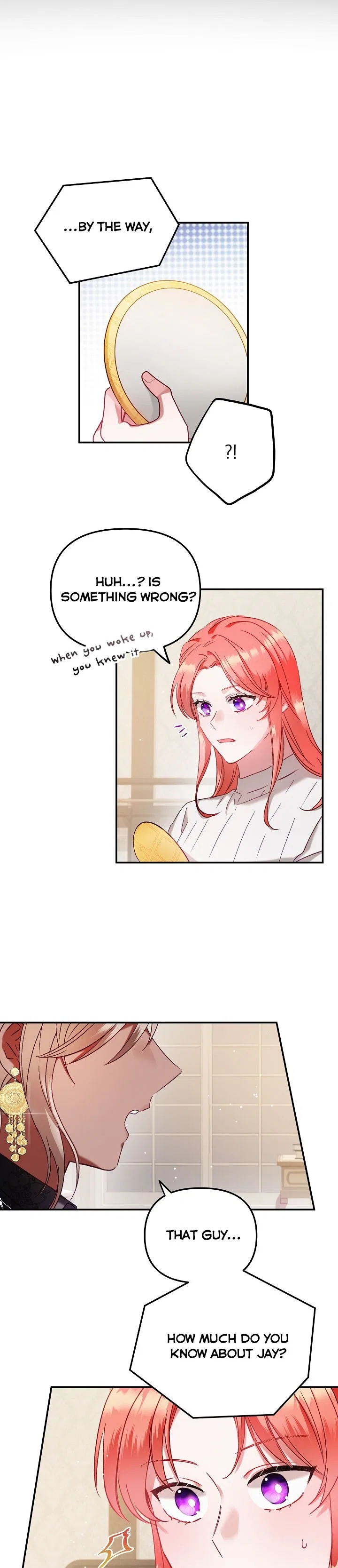 Preventing the Making of a Tyrant Chapter 47 – Page 7