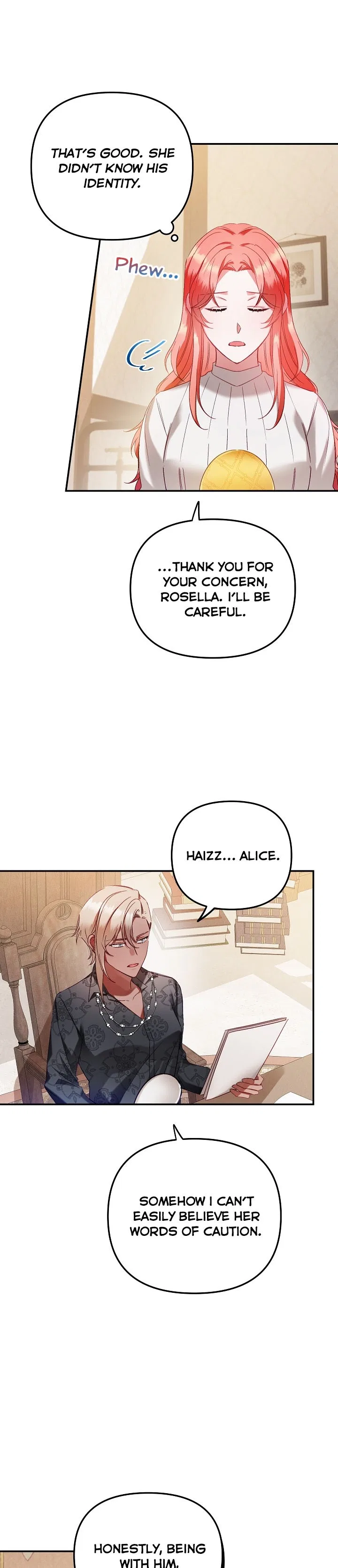 Preventing the Making of a Tyrant Chapter 47 – Page 10