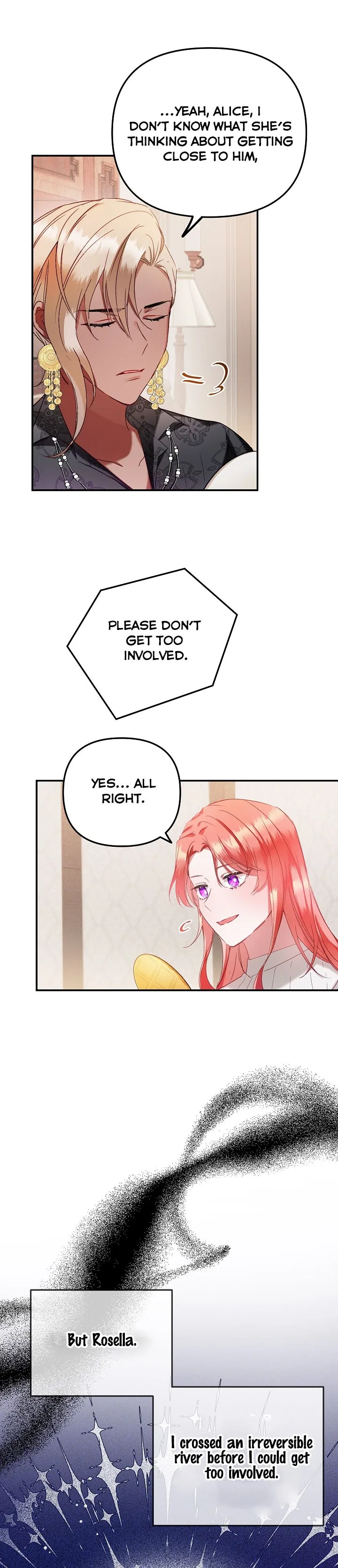 Preventing the Making of a Tyrant Chapter 47 – Page 13