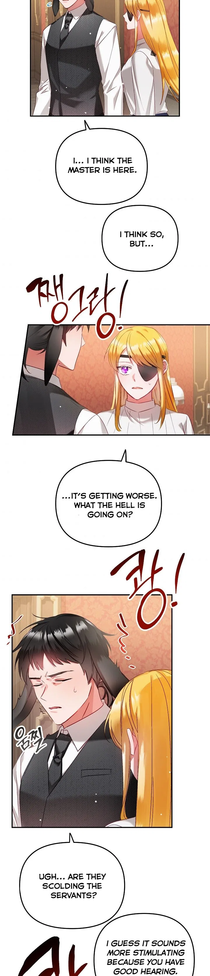 Preventing the Making of a Tyrant Chapter 47 – Page 18