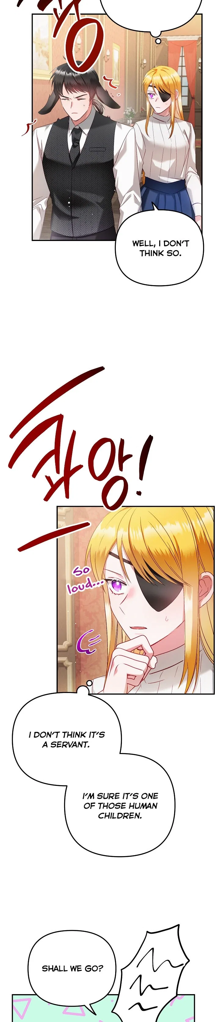 Preventing the Making of a Tyrant Chapter 47 – Page 19