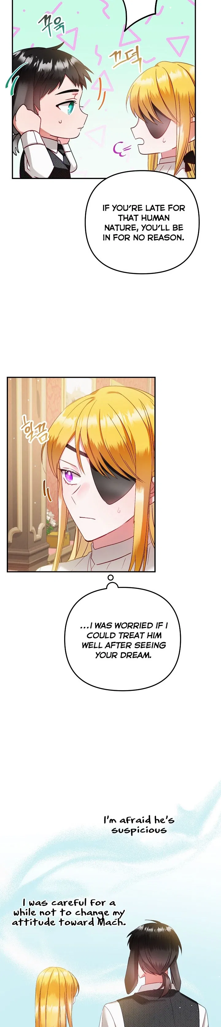 Preventing the Making of a Tyrant Chapter 47 – Page 20