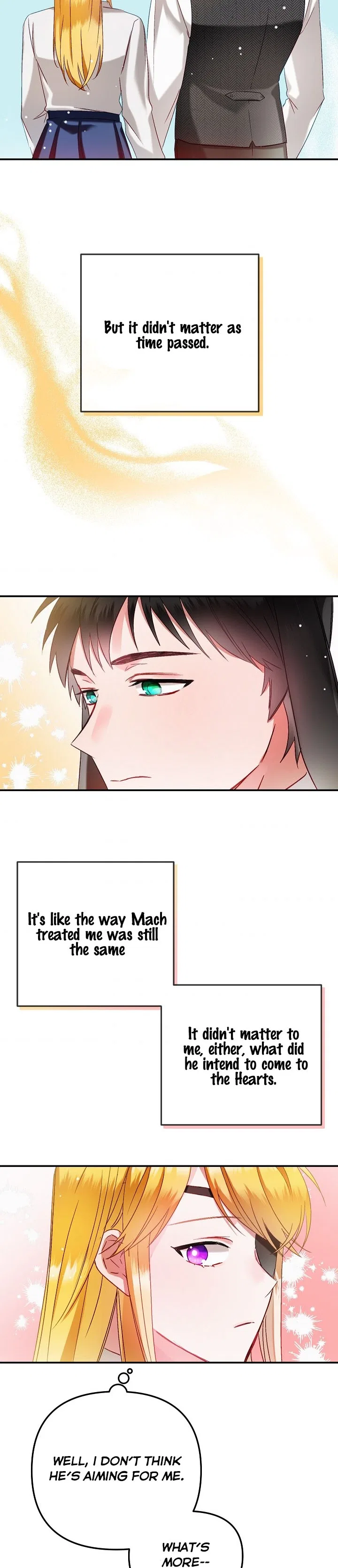 Preventing the Making of a Tyrant Chapter 47 – Page 21