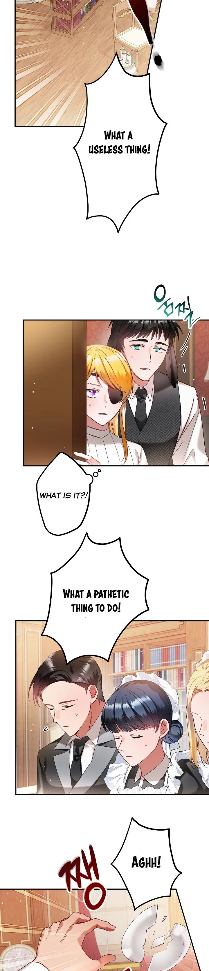 Preventing the Making of a Tyrant Chapter 47 – Page 23