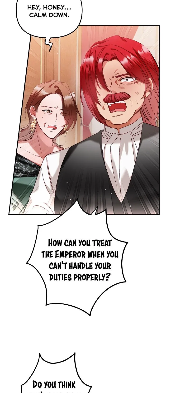 Preventing the Making of a Tyrant Chapter 47 – Page 25