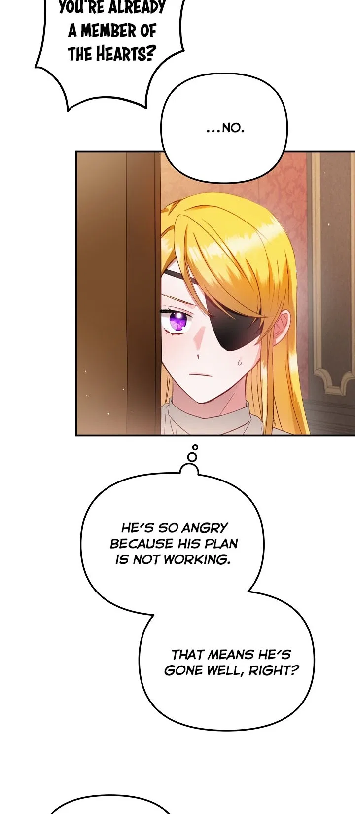 Preventing the Making of a Tyrant Chapter 47 – Page 26