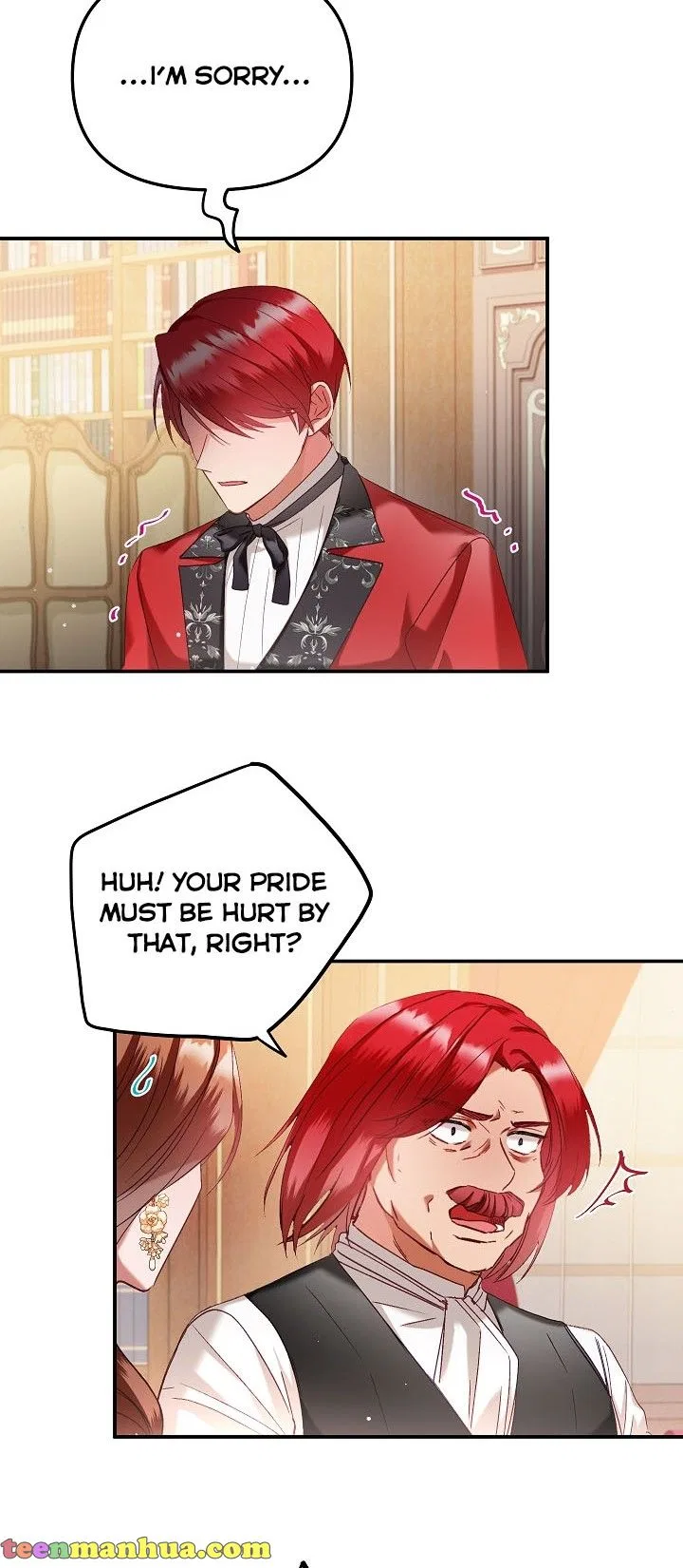 Preventing the Making of a Tyrant Chapter 47 – Page 27