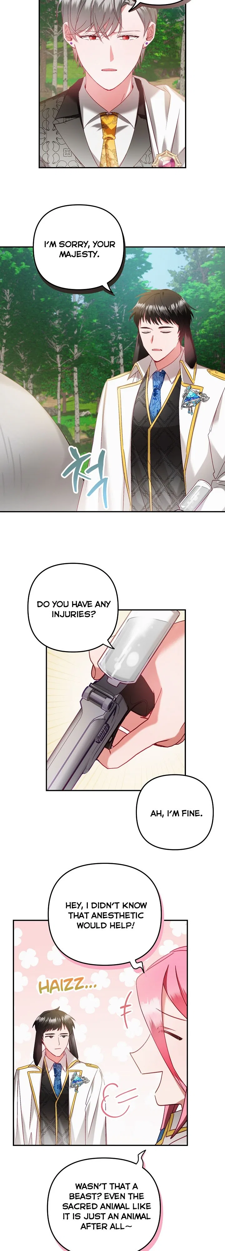Preventing the Making of a Tyrant Chapter 46 – Page 7