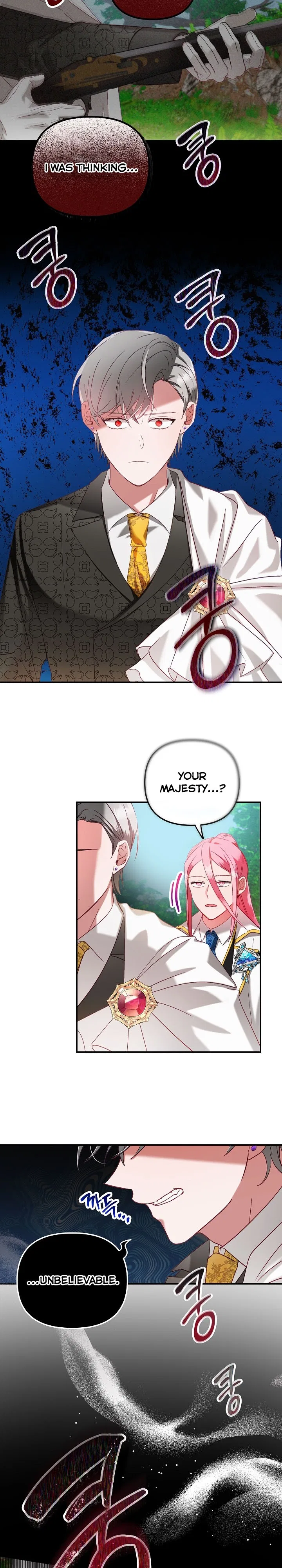 Preventing the Making of a Tyrant Chapter 46 – Page 9