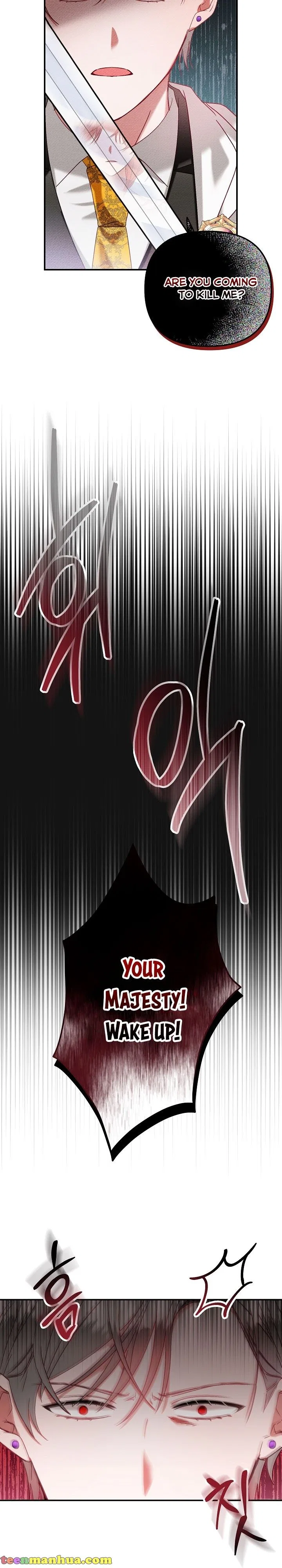 Preventing the Making of a Tyrant Chapter 46 – Page 12