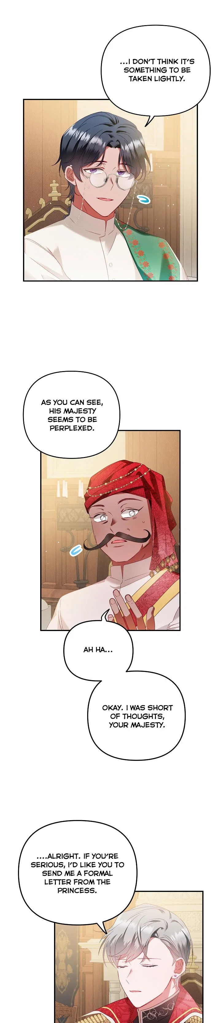 Preventing the Making of a Tyrant Chapter 45 – Page 7