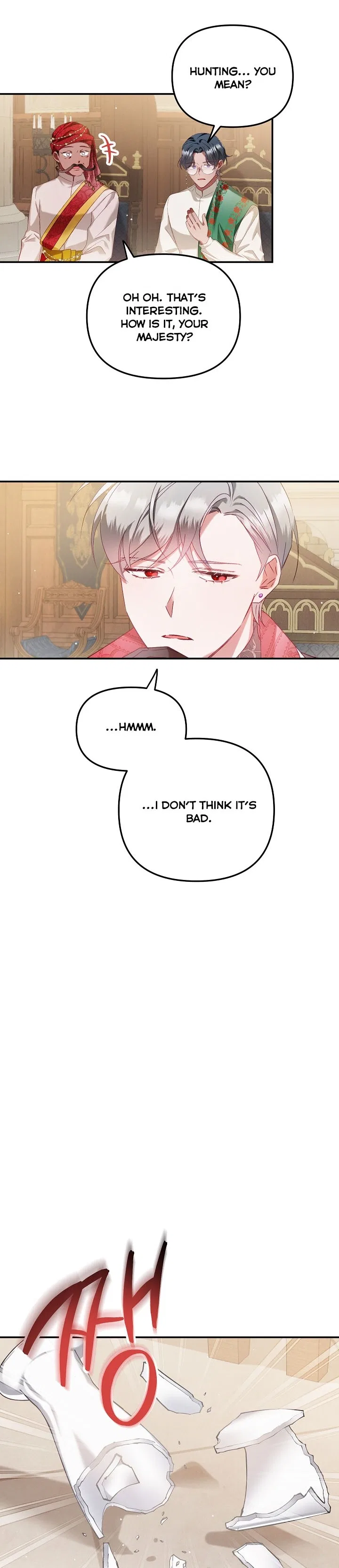 Preventing the Making of a Tyrant Chapter 45 – Page 9