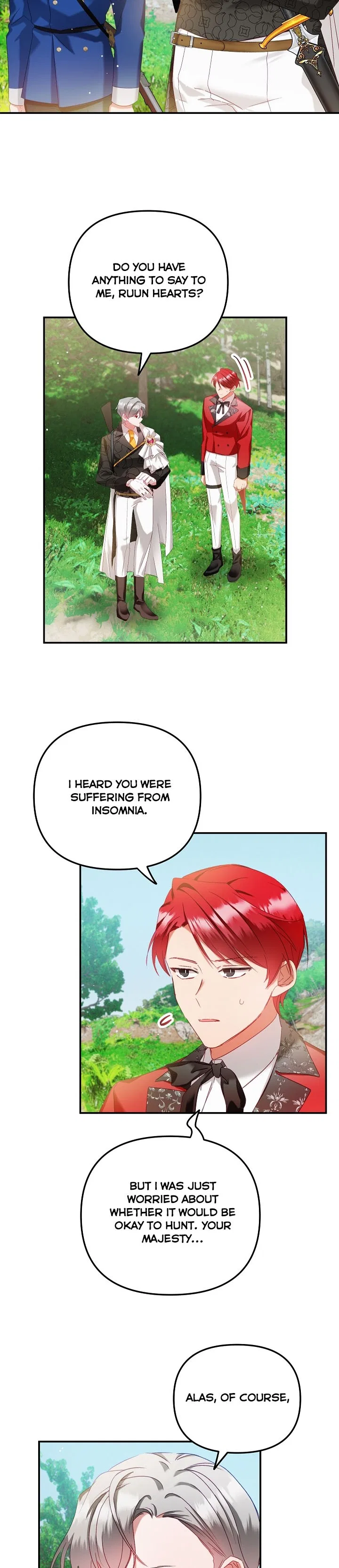 Preventing the Making of a Tyrant Chapter 45 – Page 16