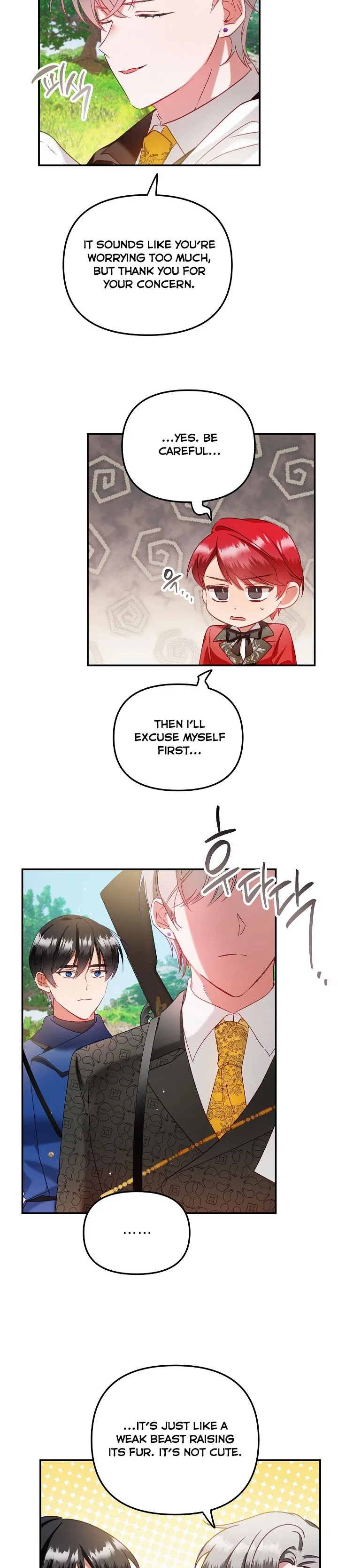 Preventing the Making of a Tyrant Chapter 45 – Page 17