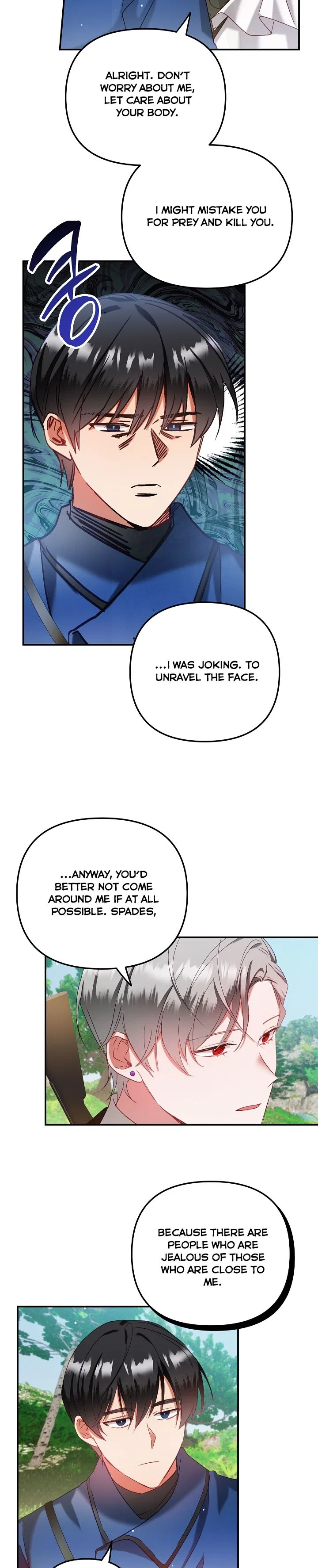 Preventing the Making of a Tyrant Chapter 45 – Page 19